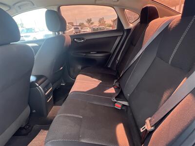 2016 Nissan Sentra S   - Photo 6 - Phoenix, AZ 85009