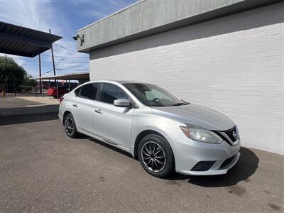 2016 Nissan Sentra S   - Photo 2 - Phoenix, AZ 85009