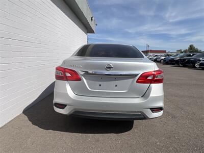 2016 Nissan Sentra S   - Photo 4 - Phoenix, AZ 85009