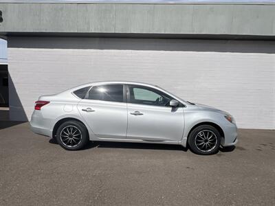 2016 Nissan Sentra S   - Photo 1 - Phoenix, AZ 85009