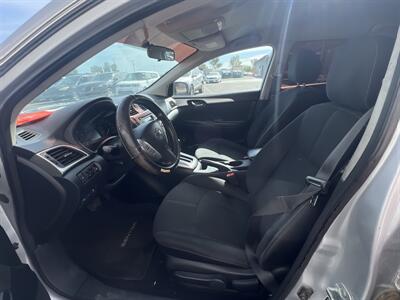 2016 Nissan Sentra S   - Photo 5 - Phoenix, AZ 85009