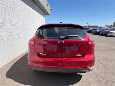 2015 Ford Focus SE   - Photo 4 - Phoenix, AZ 85009