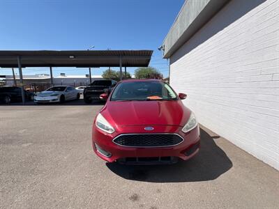 2015 Ford Focus SE   - Photo 3 - Phoenix, AZ 85009