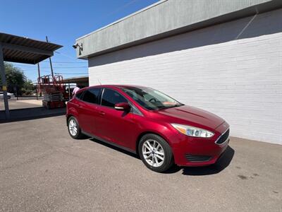 2015 Ford Focus SE   - Photo 2 - Phoenix, AZ 85009