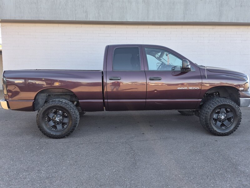 2004 Dodge Ram 1500 Pickup