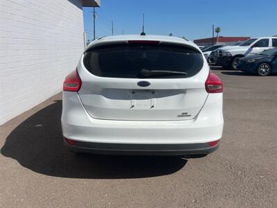 2016 Ford Focus SE   - Photo 4 - Phoenix, AZ 85009