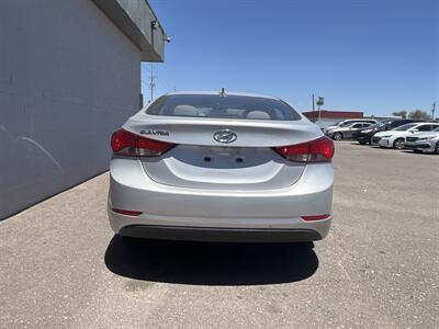 2016 Hyundai Elantra SE   - Photo 4 - Phoenix, AZ 85009
