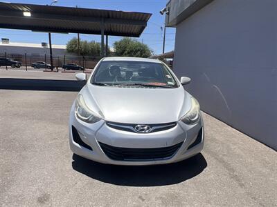 2016 Hyundai Elantra SE   - Photo 3 - Phoenix, AZ 85009
