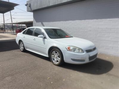 2013 Chevrolet Impala LT Fleet   - Photo 2 - Phoenix, AZ 85009