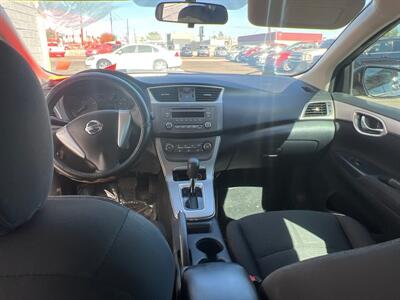 2013 Nissan Sentra S   - Photo 7 - Phoenix, AZ 85009