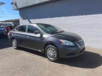 2013 Nissan Sentra S   - Photo 2 - Phoenix, AZ 85009