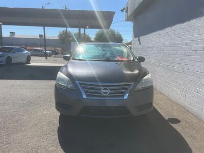 2013 Nissan Sentra S   - Photo 3 - Phoenix, AZ 85009