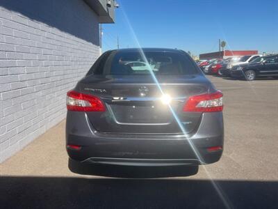 2013 Nissan Sentra S   - Photo 4 - Phoenix, AZ 85009