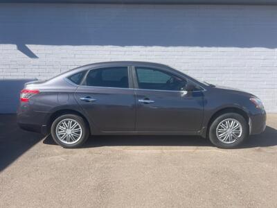 2013 Nissan Sentra S   - Photo 1 - Phoenix, AZ 85009