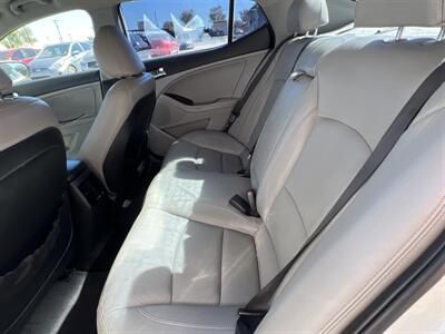 2012 Kia Optima EX - Photo 6 - Phoenix, AZ 85009