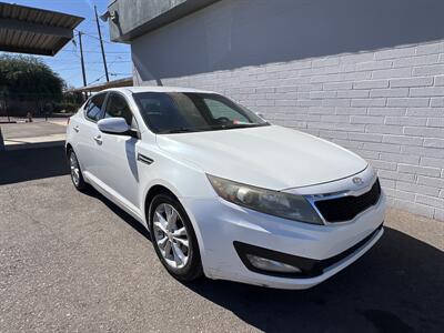 2012 Kia Optima EX - Photo 2 - Phoenix, AZ 85009
