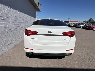 2012 Kia Optima EX - Photo 4 - Phoenix, AZ 85009