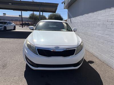 2012 Kia Optima EX - Photo 3 - Phoenix, AZ 85009
