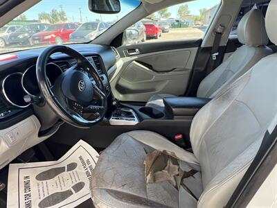 2012 Kia Optima EX - Photo 5 - Phoenix, AZ 85009