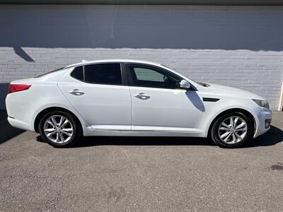 2012 Kia Optima EX Sedan