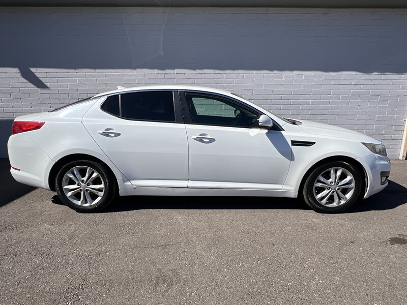 2012 Kia Optima EX