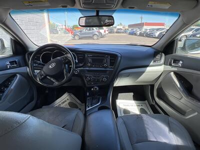 2012 Kia Optima EX - Photo 7 - Phoenix, AZ 85009