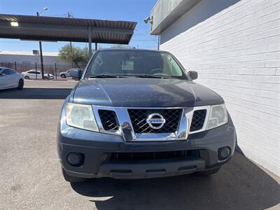 2018 Nissan Frontier S   - Photo 3 - Phoenix, AZ 85009