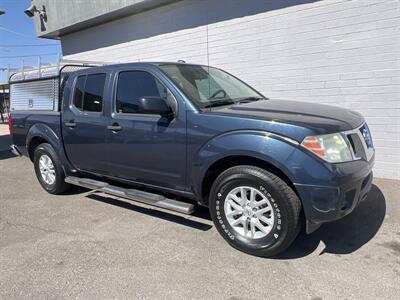 2018 Nissan Frontier S   - Photo 2 - Phoenix, AZ 85009