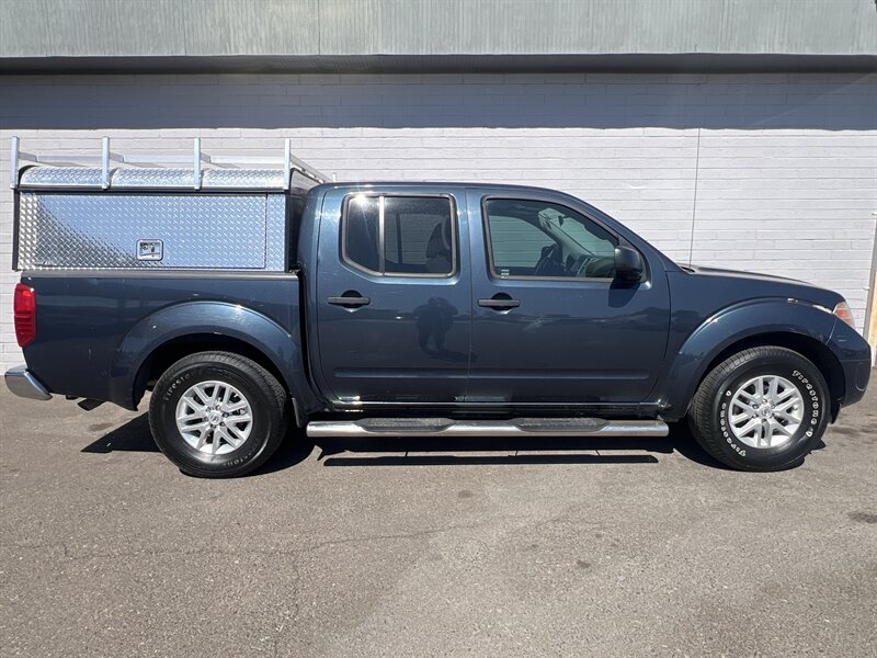 2018 Nissan Frontier 4.0 SV Crew Cab 4X2 AT SWB's photo