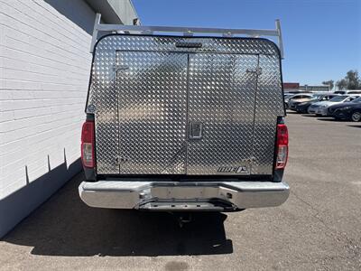 2018 Nissan Frontier S   - Photo 4 - Phoenix, AZ 85009