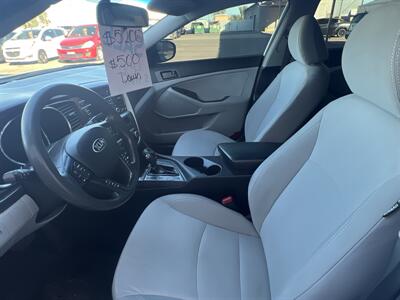 2013 Kia Optima LX   - Photo 5 - Phoenix, AZ 85009