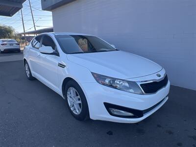 2013 Kia Optima LX   - Photo 2 - Phoenix, AZ 85009