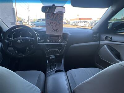 2013 Kia Optima LX   - Photo 7 - Phoenix, AZ 85009