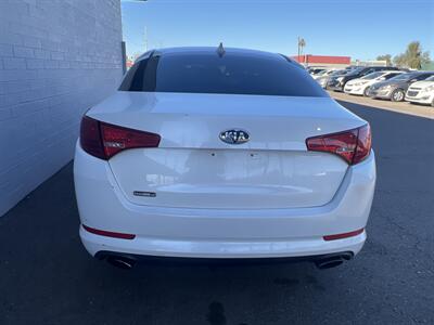 2013 Kia Optima LX   - Photo 4 - Phoenix, AZ 85009