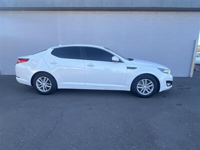 2013 Kia Optima LX   - Photo 1 - Phoenix, AZ 85009