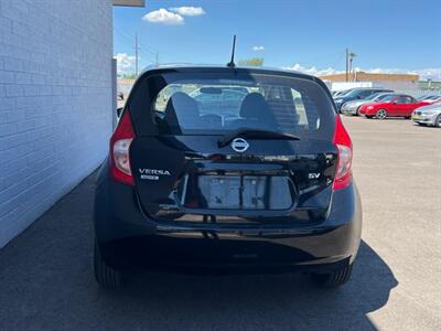 2016 Nissan Versa Note SV   - Photo 4 - Phoenix, AZ 85009