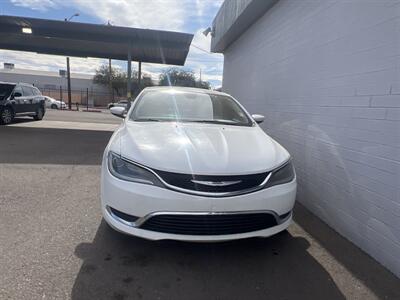 2016 Chrysler 200 Limited - Photo 3 - Phoenix, AZ 85009