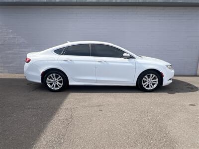 2016 Chrysler 200 Limited - Photo 1 - Phoenix, AZ 85009