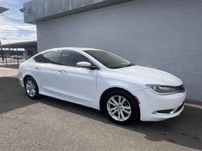 2016 Chrysler 200 Limited - Photo 2 - Phoenix, AZ 85009