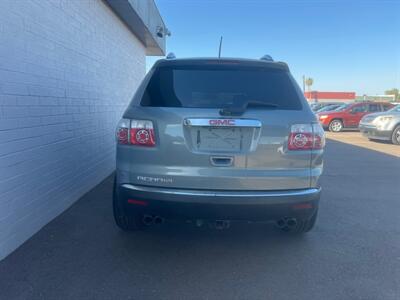 2008 GMC Acadia SLE-1   - Photo 4 - Phoenix, AZ 85009