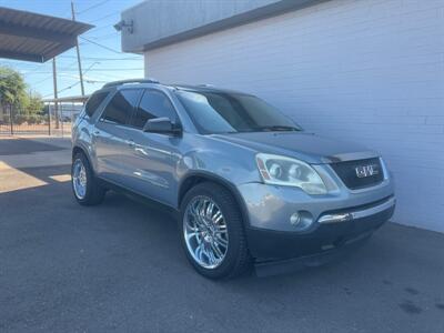 2008 GMC Acadia SLE-1   - Photo 2 - Phoenix, AZ 85009