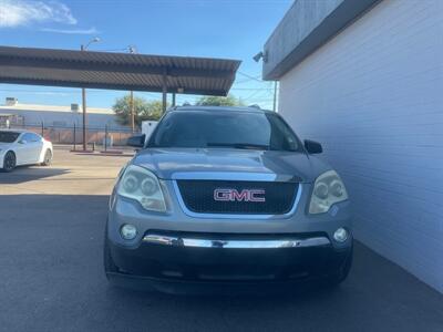 2008 GMC Acadia SLE-1   - Photo 3 - Phoenix, AZ 85009