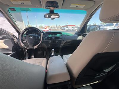2011 BMW X3 xDrive28i   - Photo 7 - Phoenix, AZ 85009