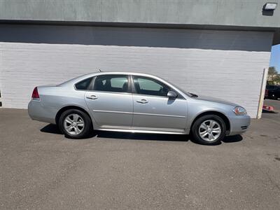 2013 Chevrolet Impala LS Fleet   - Photo 1 - Phoenix, AZ 85009