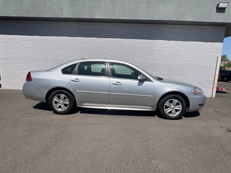 2013 Chevrolet Impala LS Fleet - Photo 1 - Phoenix, AZ 85009