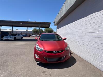 2013 Hyundai ELANTRA Limited   - Photo 3 - Phoenix, AZ 85009