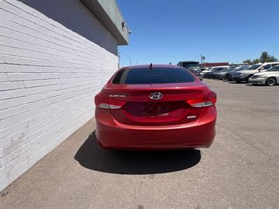 2013 Hyundai ELANTRA Limited   - Photo 4 - Phoenix, AZ 85009