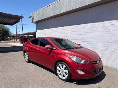 2013 Hyundai ELANTRA Limited   - Photo 2 - Phoenix, AZ 85009