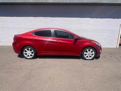 2013 Hyundai ELANTRA Limited   - Photo 1 - Phoenix, AZ 85009