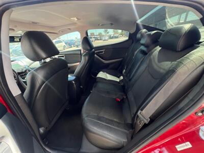 2013 Hyundai ELANTRA Limited   - Photo 6 - Phoenix, AZ 85009